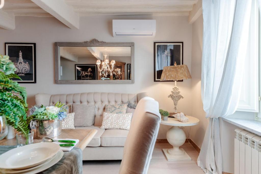 Casa Blanc – Lucca